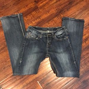 Cowgirl Tuff Jeans *like new!
